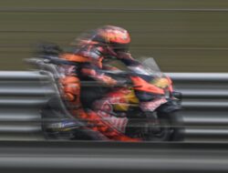 Pol Espargaro Memimpin Shakedown MotoGP Malaysia