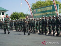 Pendaftaran Tamtama PK TNI AD 2025: Syarat dan Peluang