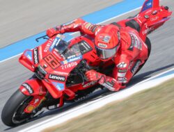 Marquez Tercepat di Tes MotoGP Buriram: Penemuan Menjanjikan!