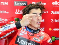Prediksi Marc Marquez untuk Kemenangan Francesco Bagnaia