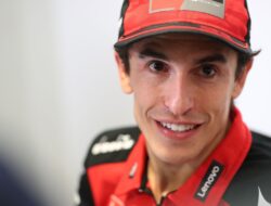 Marquez Ulang Tahun: Ducati Beri Kado Panigale V2S