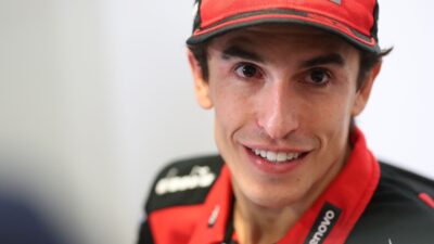 Marquez Ulang Tahun: Ducati Beri Kado Panigale V2S