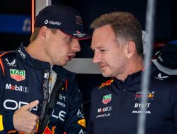 Horner Bantah Rumor Tawaran Aston Martin kepada Verstappen