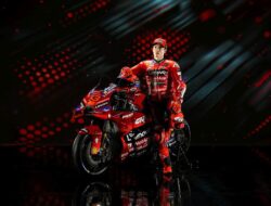Marquez: Wawasan Baru Dari Sponsor Estrella Galicia Ducati