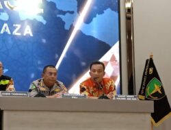 Polisi Temukan Pengelola Glodok Plaza Tak Bersihkan TKP