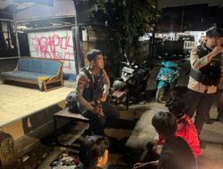 Polisi Menggagalkan Tawuran Remaja: Penemuan Menjanjikan