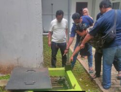 Penemuan Polisi: Kejar Pelaku Pembuangan Janin di RSUD Koja