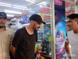 WNA ditangkap mencuri di 5 minimarket Jaktim: Penemuan Menjanjikan