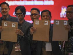 Pelantikan Gubernur dan Wakil Gubernur Terpilih Pilkada 2024