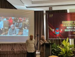 Citra-Ino Bupati & Wakil Pangandaran 2025-2030: Masa Depan Cerah