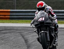 Puasnya Espargaro di Shakedown MotoGP: Penemuan Menjanjikan