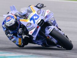 Alex Marquez Tercepat di Tes Terakhir MotoGP Sepang