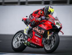 Saya Siap Lebih Memukau saat Tes WSBK di Eropa