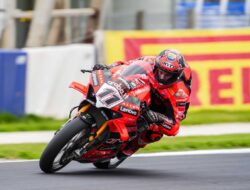 Kemenangan Besar Bulega di WSBK Australia
