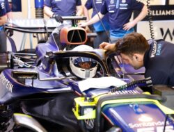 Pengaruh Sainz di Williams: Potensi Baru