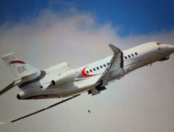 Max Verstappen Upgrade ke Falcon 8X!