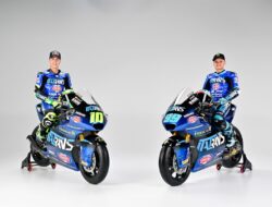 Italtrans Gandeng Juara WSSP untuk Menonjol di Moto2!