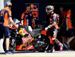 Kehebatan Bastianini Membuat Vinales Terkesan