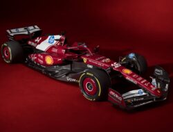 Pertaruhan Ferrari dengan SF-25: Perubahan dan Wawasan