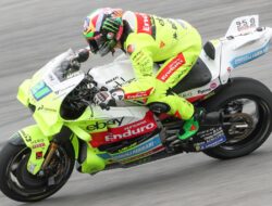 Morbidelli & Quartararo: Prestasi Terbaik di Tes MotoGP Sepang
