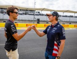 Gesekan Russell dan Verstappen: F1 2025 Membawa Terobosan