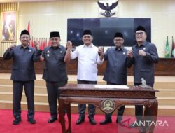 Bupati dan Wakil Bupati Jabar Dilantik 20 Februari 2025: Berita Terbaru