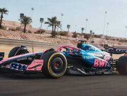 Alpine Ungkap Mobil F1 2025: Penemuan dan Wawasan