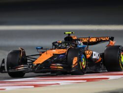 Norris Ungguli Russell di Tes Pramusim F1 Bahrain 2025
