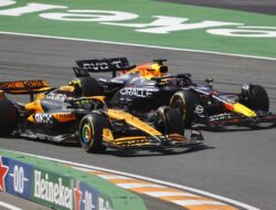 Norris vs Verstappen: Pendekatan Baru yang Menggetarkan