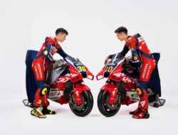 Livery Honda Racing Merah: Penemuan Mengejutkan!