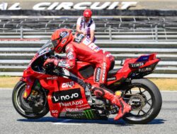 Penjelasan Dall’Igna tentang Pilihan Mesin Ducati 2024