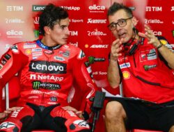Marco Rigamonti: Wawasan Baru dalam Tim Marquez