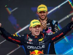 Rahasia Trik Lambiase untuk Sukses Verstappen di GP Brasil