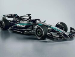 Mercedes Ungkap W16: Perebutan Teratas di F1 Bahrain