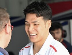 Nakagami Ungkap Alasan Shakedown MotoGP: Penemuan Menjanjikan