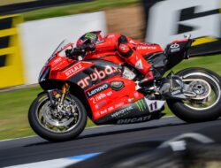 Penemuan Terbaru di FP2 WSBK Australia: Bulega Tidak Terkejar