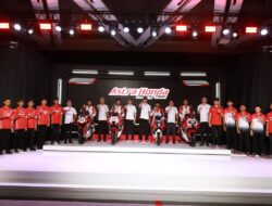 Astra Honda Racing: Tingkatkan Level Kompetisi