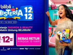 Cara Dapatkan Kode Promo 12.12 Blibli
