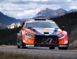 Hyundai Absen dalam WRC Safari: Penemuan Menarik di Dunia Balap