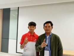 Perjalanan Veda Ega Pratama dan Ayahnya: Kisah Inspiratif