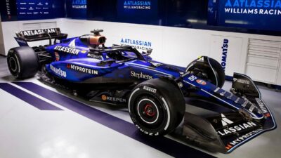 Williams FW47: Mobil F1 2025 – Penemuan Menjanjikan