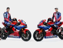 Honda Rilis Motor WSBK 2025: Positif untuk Tren Balap?