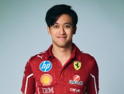 Zhou Guanyu Bergabung dengan Ferrari Sebagai Pembalap Cadangan