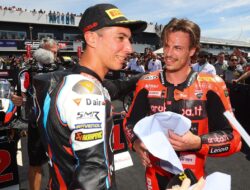 Kemenangan Mudah Bulega di Race 1 WSBK Australia