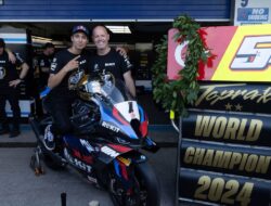Portimao Menjadi Sirkuit Ideal Bagi Pembalap BMW