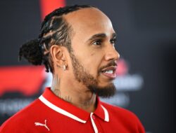 Lewis Hamilton Diduga Akan Menjadi Sampul F1 25