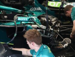 Aston Martin: Mobil F1 2025-2026 yang Dibuat oleh Tim Kerja
