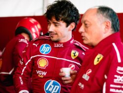 Bos Ferrari Memperdalam Pemahaman Hierarki Grid F1 di GP Australia
