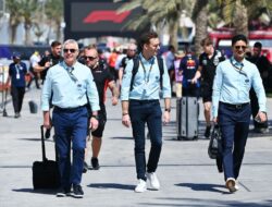 Tambah Personel Panel Steward F1 untuk Enam Balapan 2025