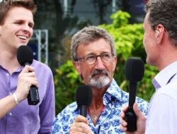 Profil Eks Bos Tim F1 Legendaris, Eddie Jordan Meninggal Dunia